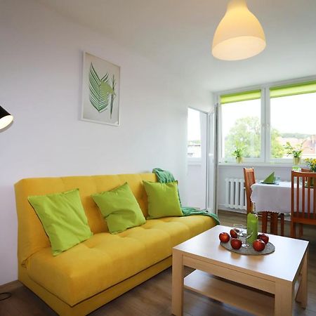 Apartament Parkowy Waldenburg Exterior foto