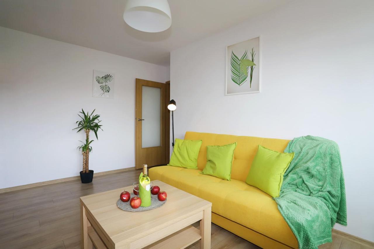 Apartament Parkowy Waldenburg Exterior foto