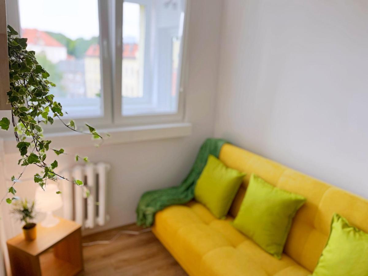Apartament Parkowy Waldenburg Exterior foto