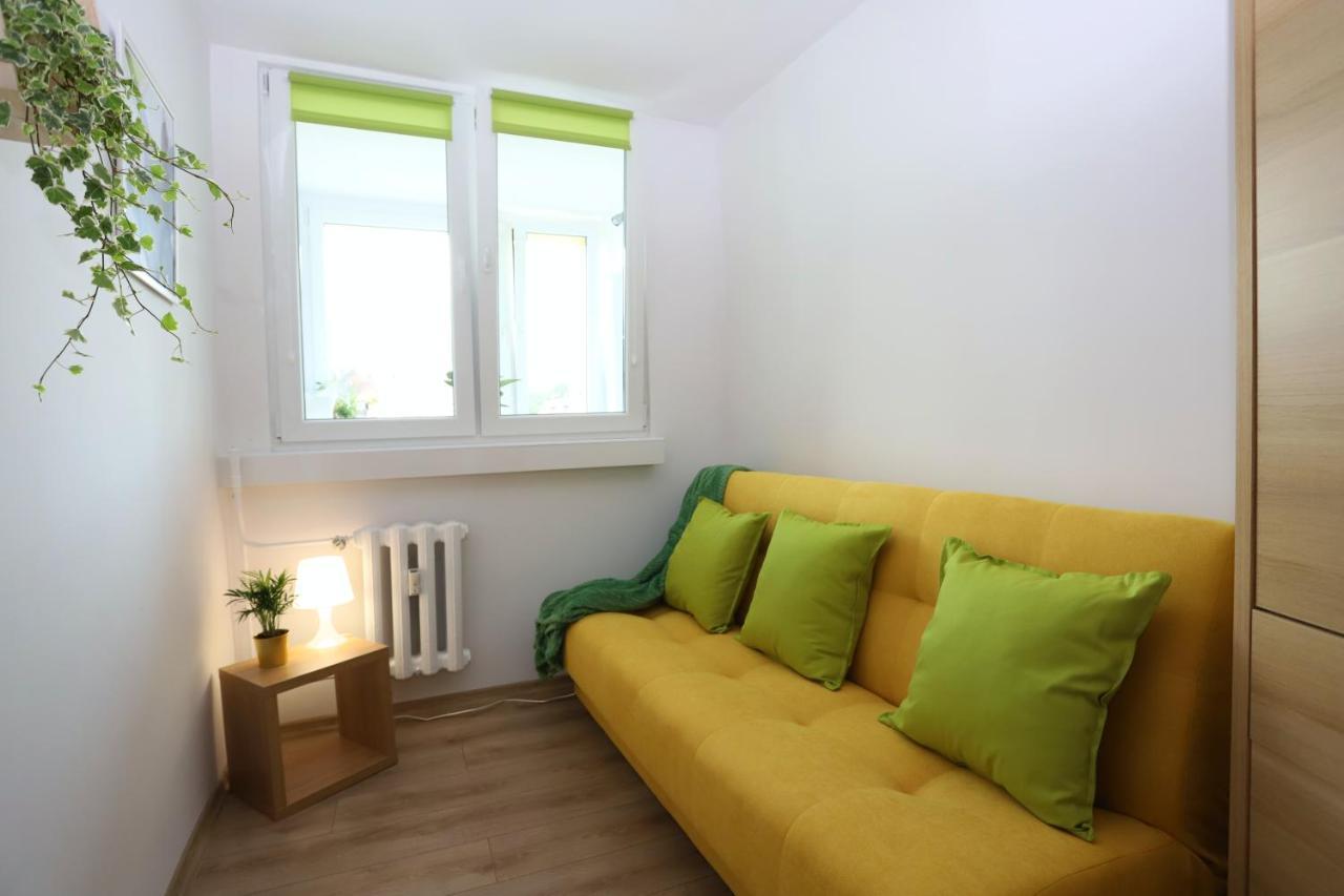 Apartament Parkowy Waldenburg Exterior foto