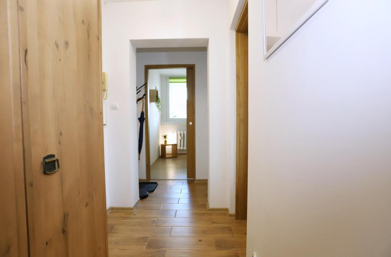 Apartament Parkowy Waldenburg Exterior foto